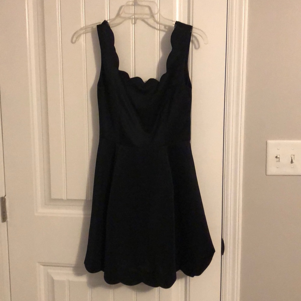 Little black dress